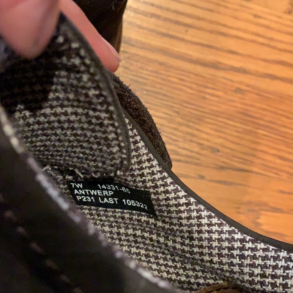 drew barefoot freedom